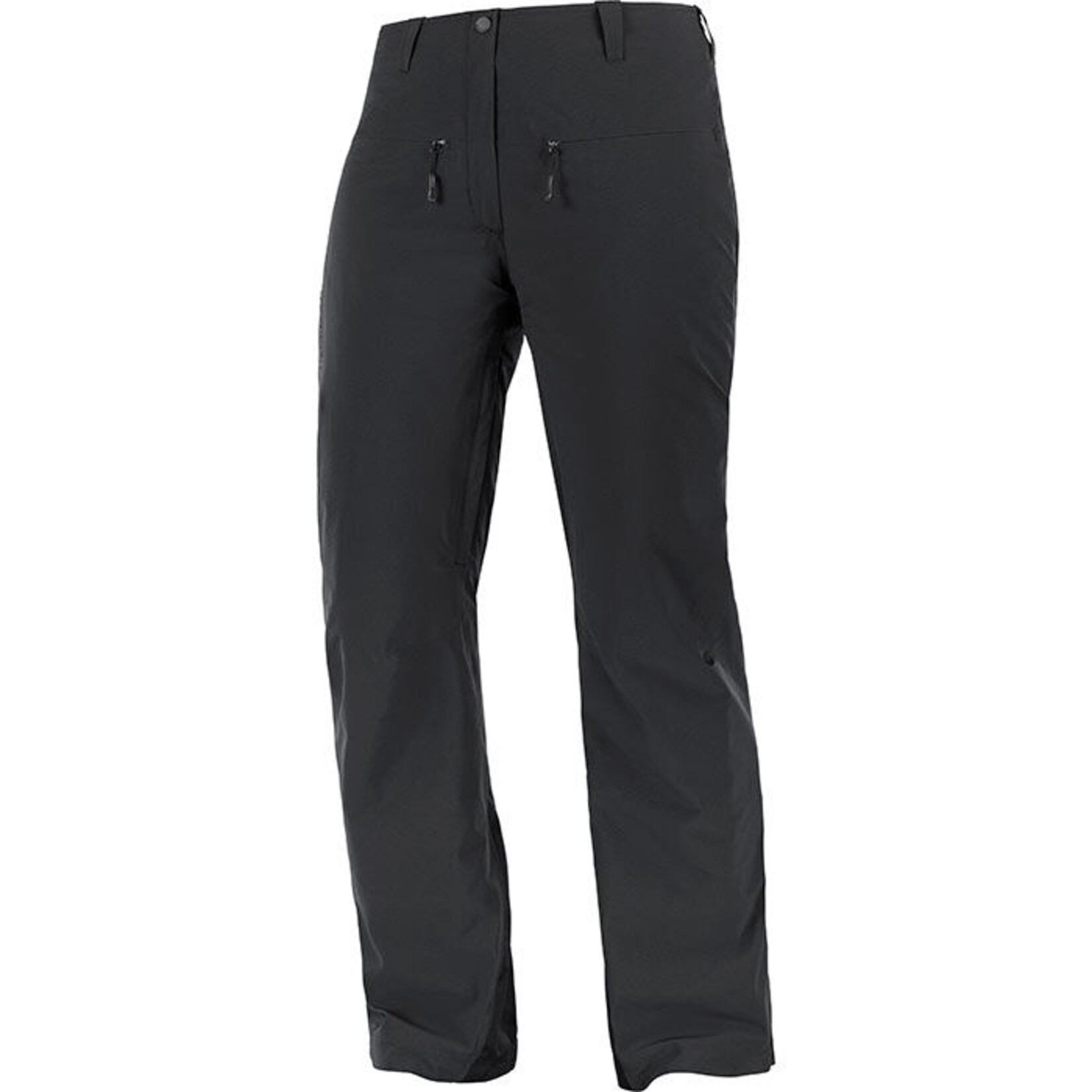 Salomon SALOMON LADIES THE BRILLIANT PANT  BLACK  SMALL TALL