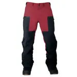 Jones JONES SCHRALPINIST PANT SAFETY RED MEDIUM