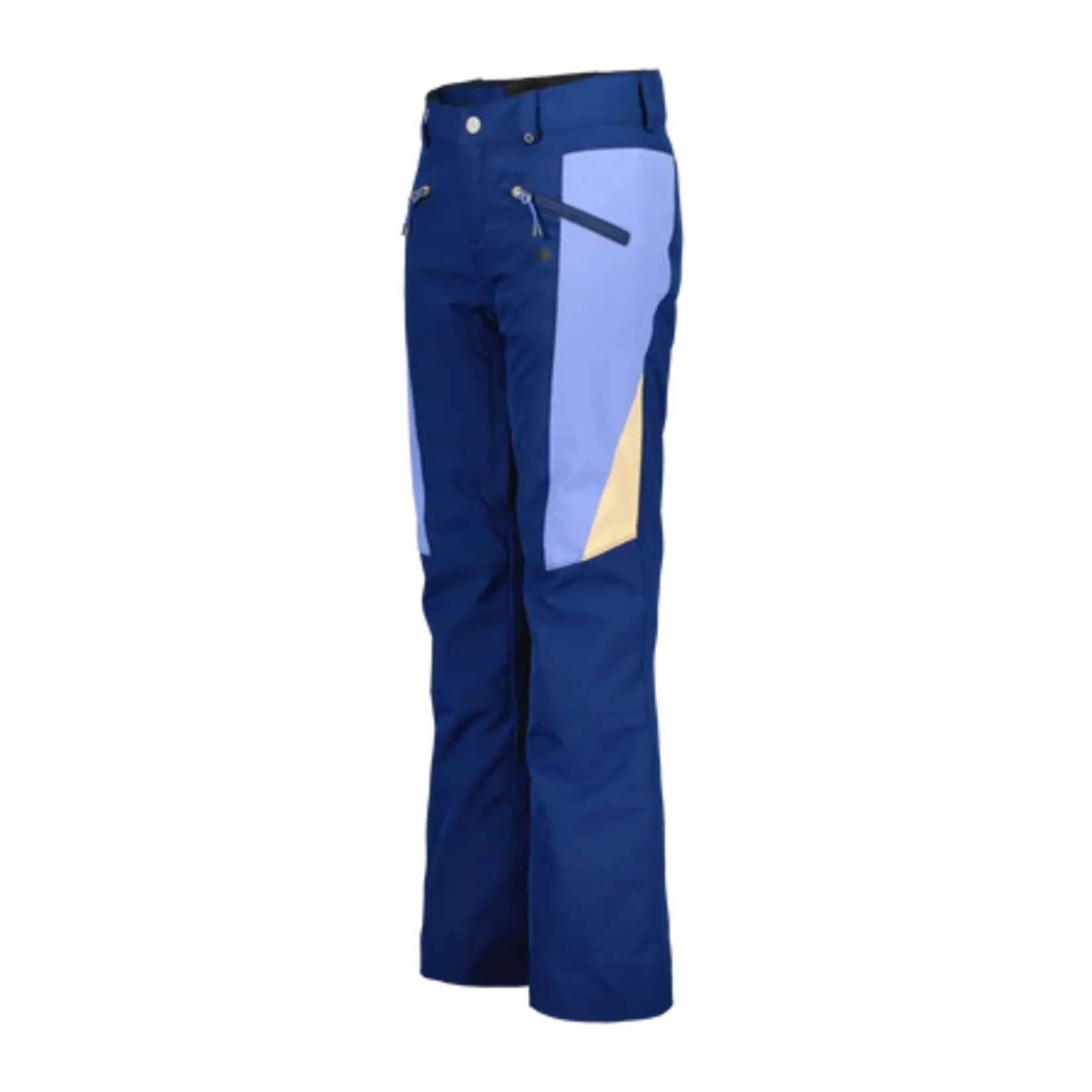 Obermeyer OBERMEYER GIRLS JESSI PANT BLUE SMALL