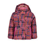 Obermeyer OBERMEYER GIRLS LISSA JACKET GRAPH-IT 4