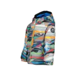 Obermeyer OBERMEYER BOYS ORB JACKET PAINTBALL 5