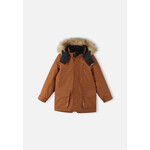 Reima REIMA NAAPURI JACKET CINNAMON BROWN 11
