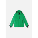 Reima REIMA BOYS TIETEN JACKET CAT EYE GREEN 12