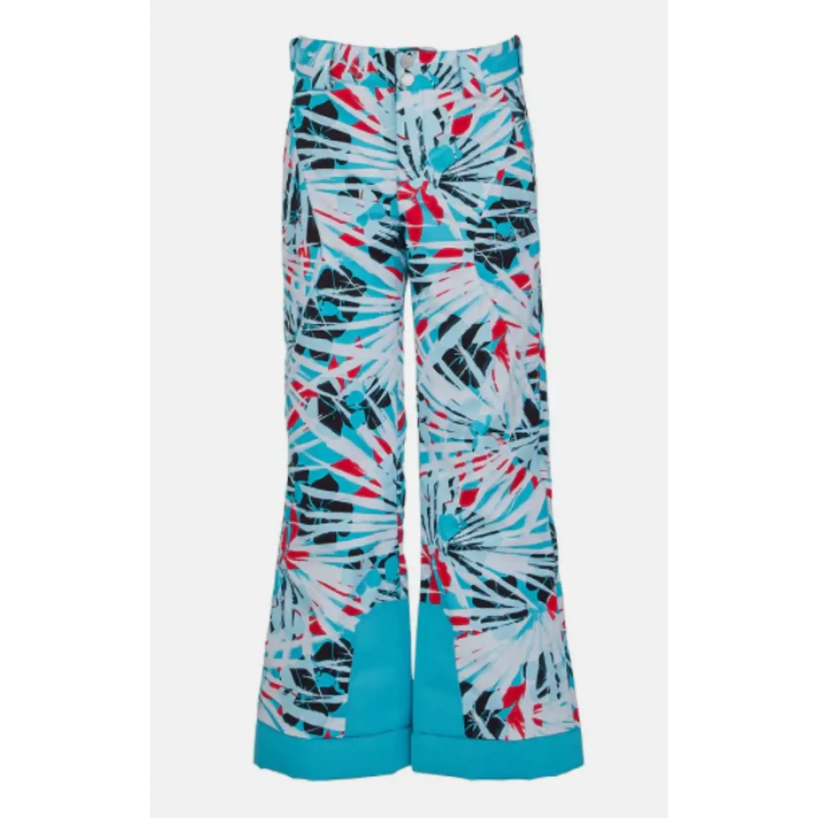 Spyder SPYDER GIRLS OLYMPIA PANT ISLAND 10