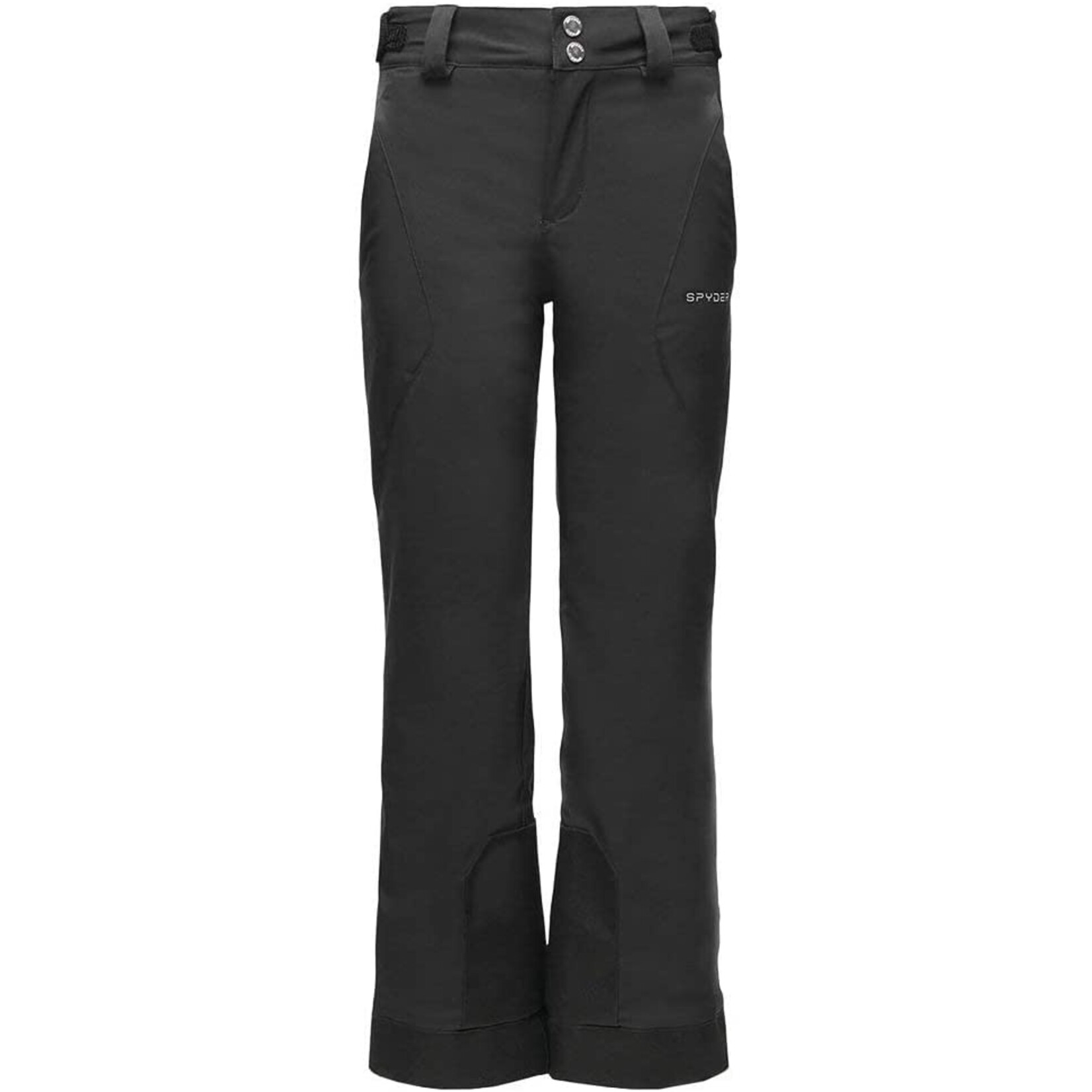 Spyder SPYDER OLYMPIA PANT YTH BLK 10