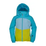 Spyder SPYDER GIRLS BITSY CONQUER JACKET TAXI 5