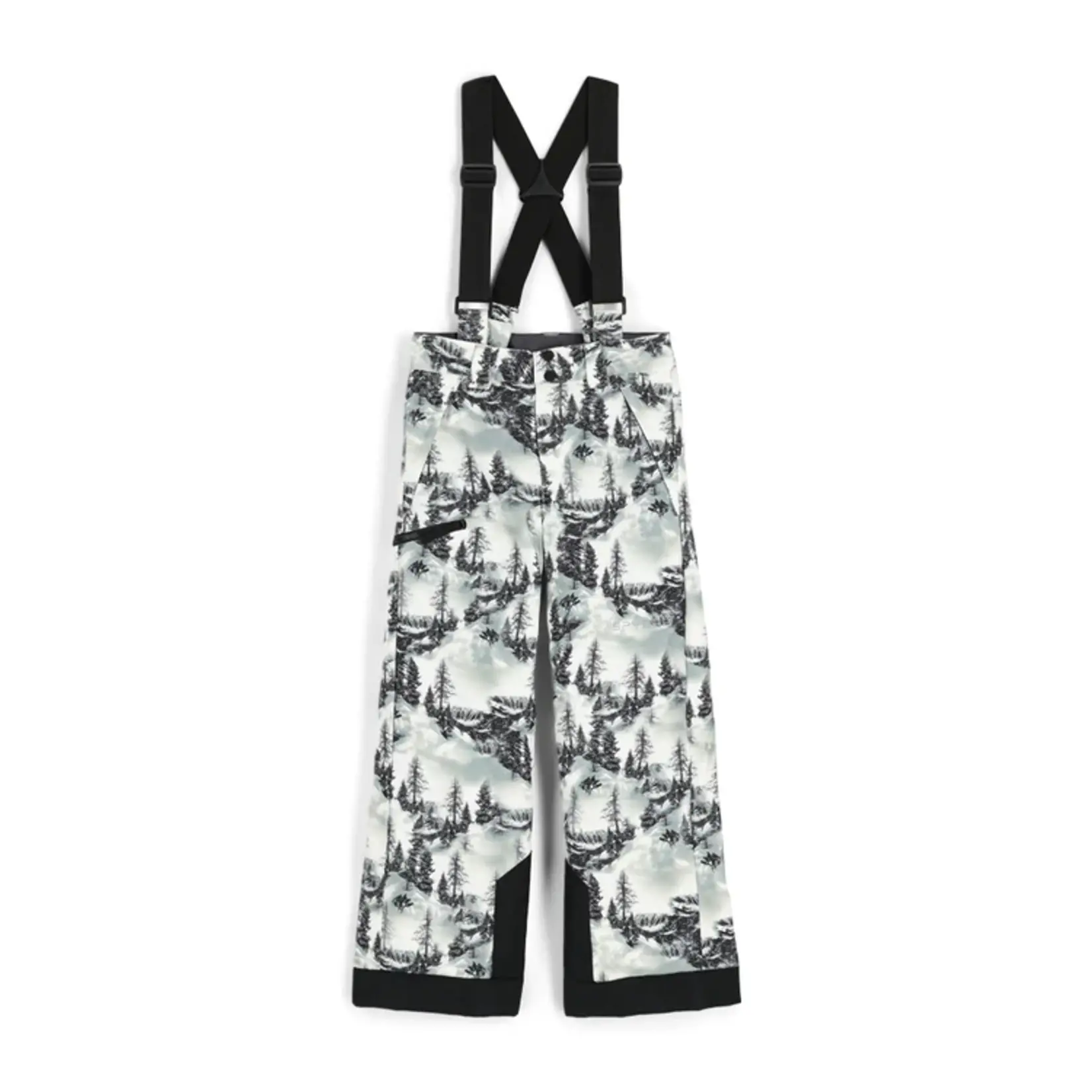 Spyder SPYDER BOYS PROPULSION PANT TREE LINE 8