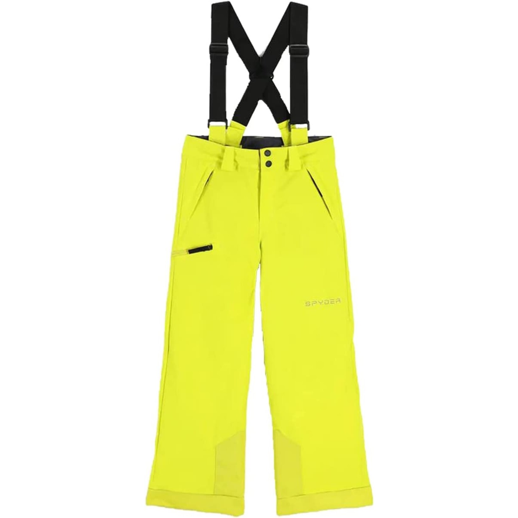 Spyder SPYDER BOYS PROPULSION PANT CITRON 14