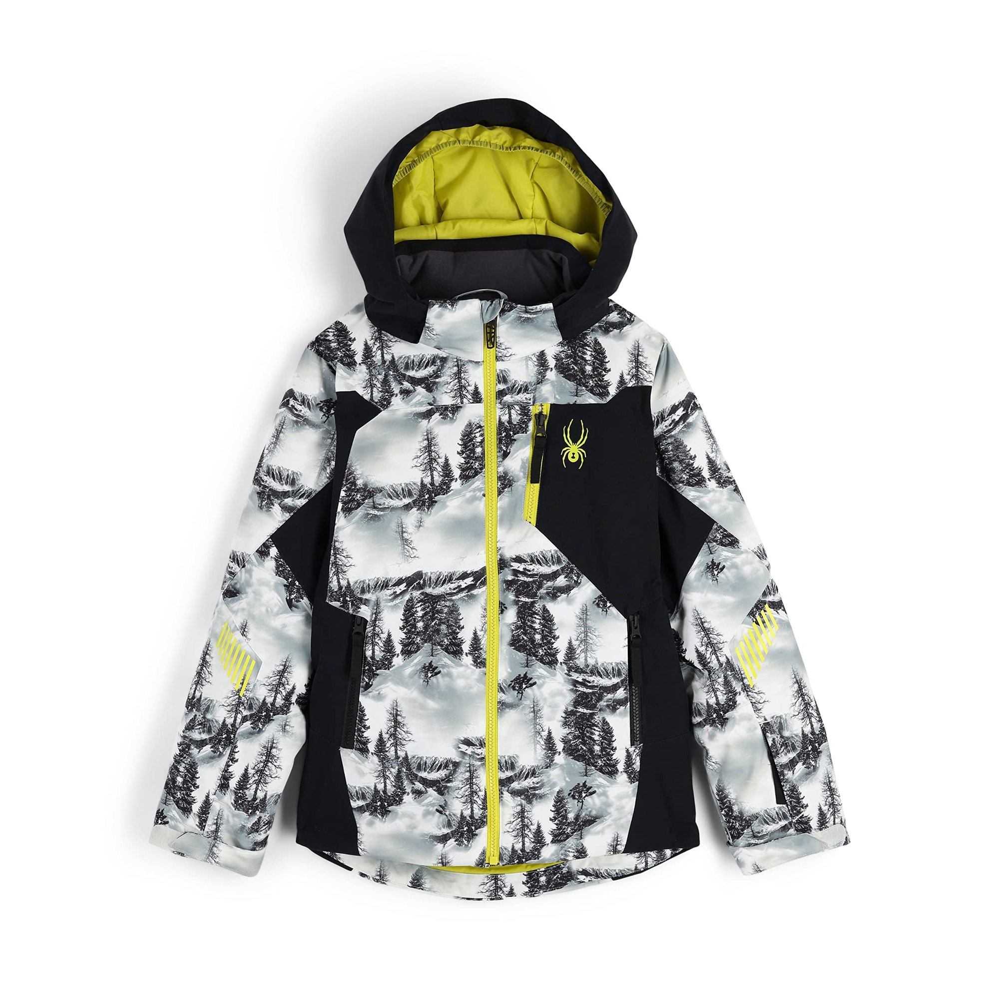 Spyder Leader Jacket - Toddler Boy's