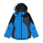 Spyder SPYDER BOYS LEADER JACKET COLLEGIATE 10