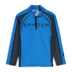 Spyder SPYDER BOYS DOWNHILL ZIP NECK TOP COLLEGIATE X-LARGE