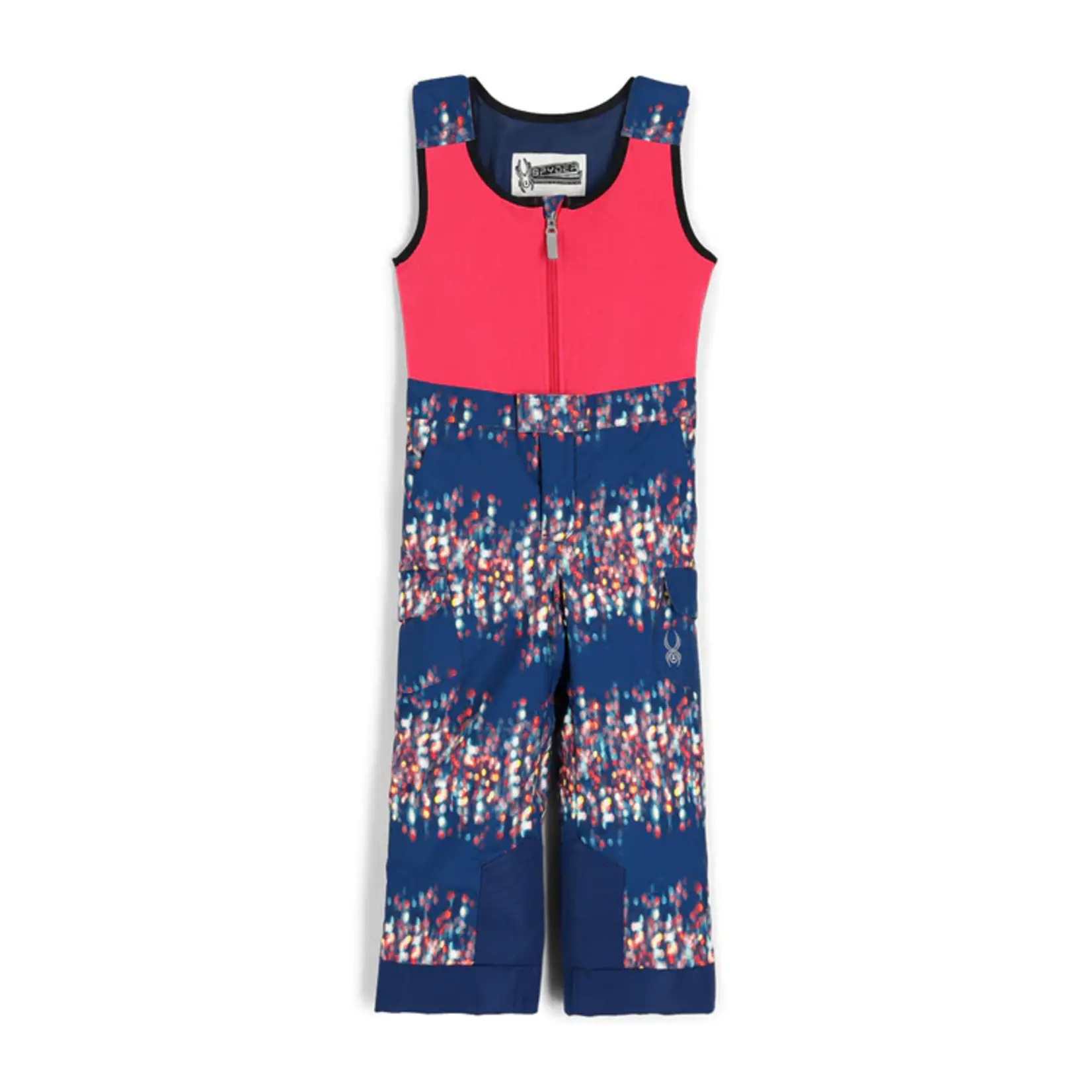 Spyder SPYDER GIRLS BITSY SPARKLE PANT NITES GLOW 3