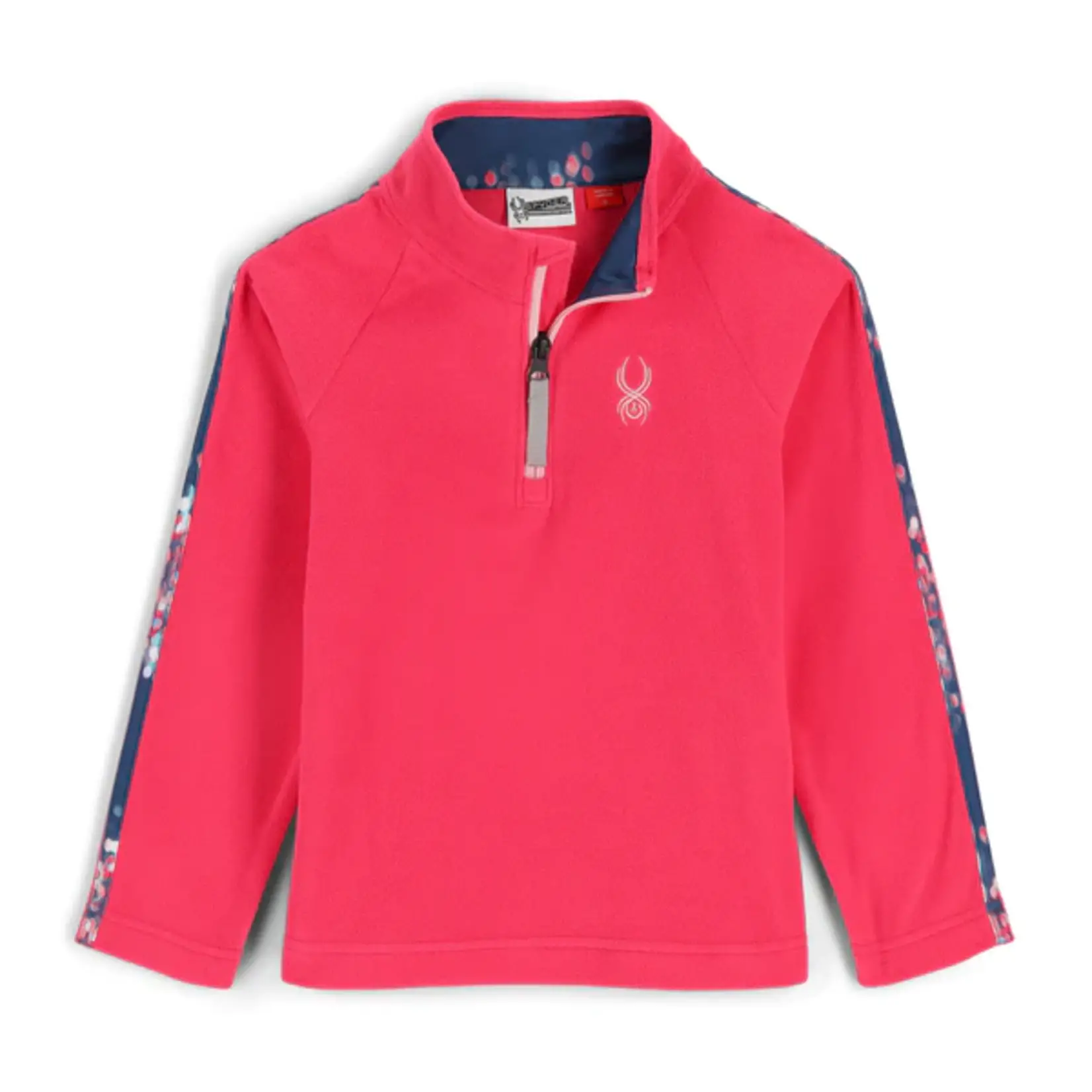 Spyder SPYDER TODDLER SPEED FLEECE TOP CERISE 5