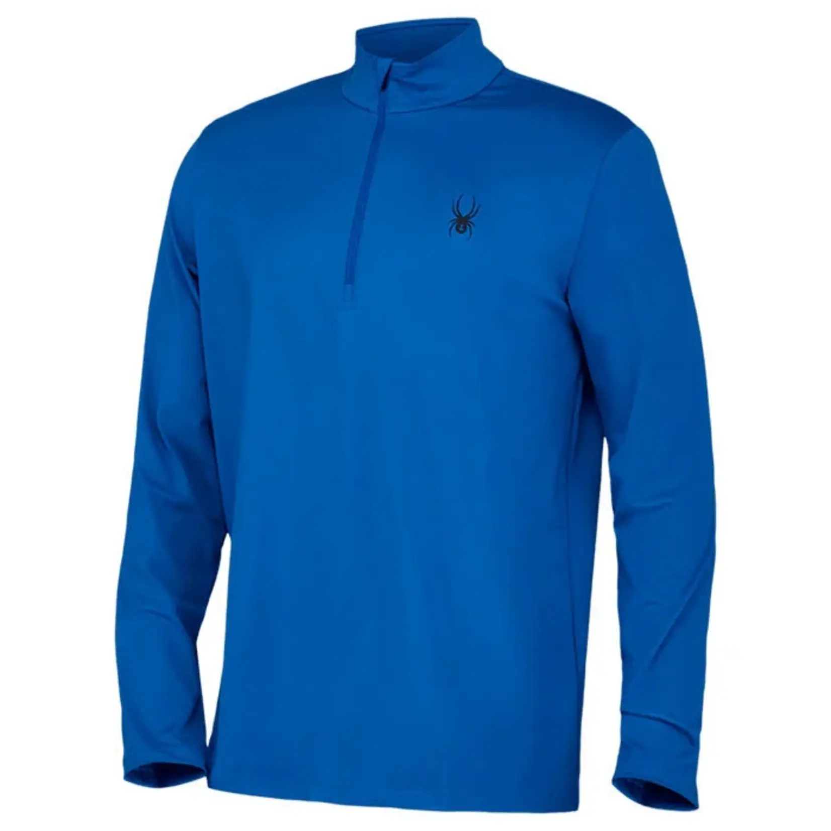 Spyder SPYDER MENS PROSPECT ZIP NECK TOP COLLEGIATE SMALL