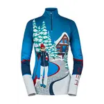 Spyder SPYDER LADIES CHILL TOP ABYSS XS