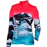 Spyder SPYDER LADIES APRES TOP CERISE X-LARGE