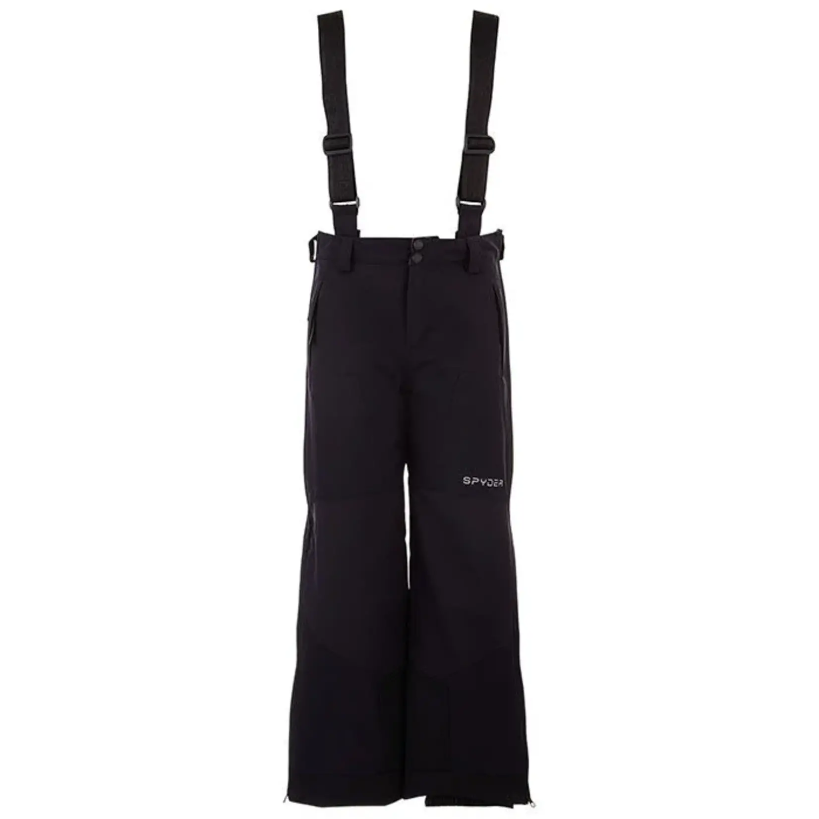 Spyder SPYDER KIDS GUARD SIDE ZIP PANT BLACK 12