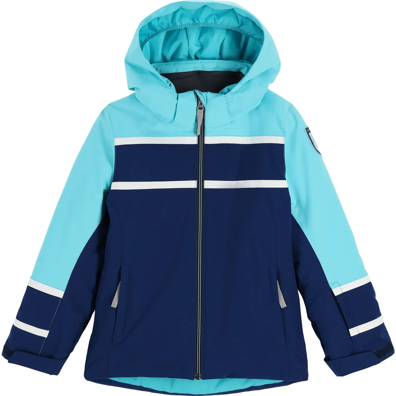 Spyder SPYDER GIRLS MILA JACKET ABYSS 14
