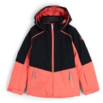 Spyder SPYDER GIRLS CONQUER JACKET BLACK 12