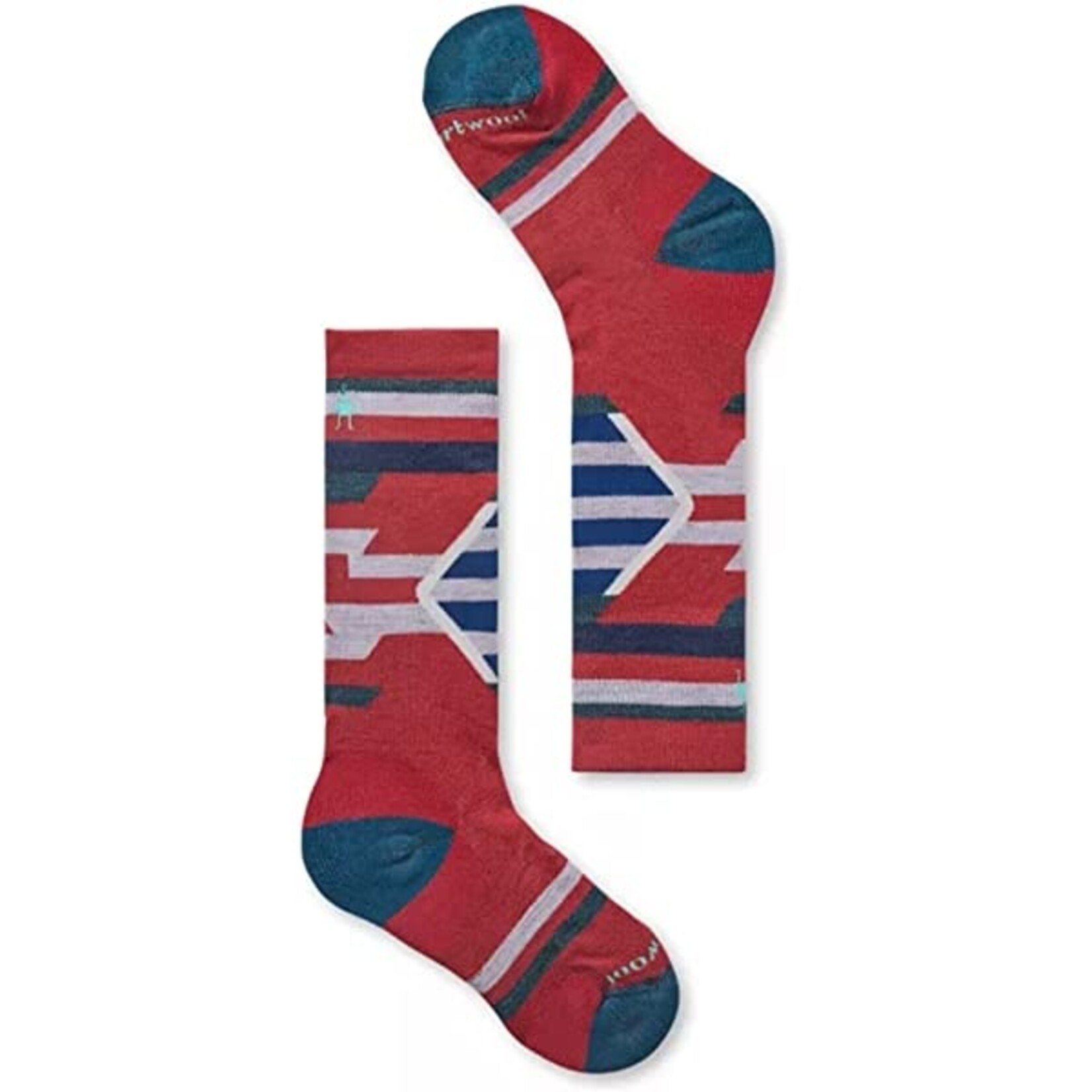 Smartwool SMARTWOOL KIDS' SKI RACER POMEGRANATE S