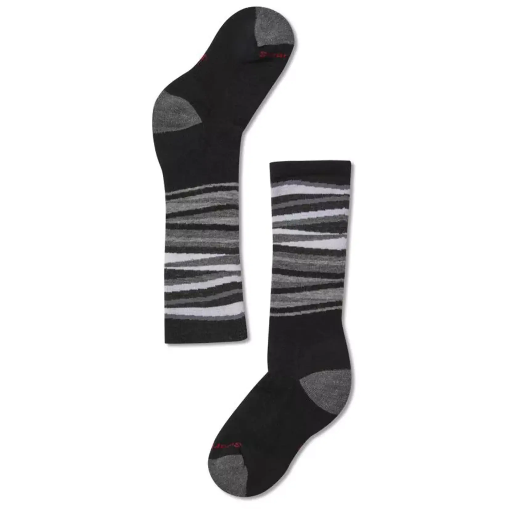 Smartwool SMARTWOOL K Wntrsprt Stripe/BLACK S