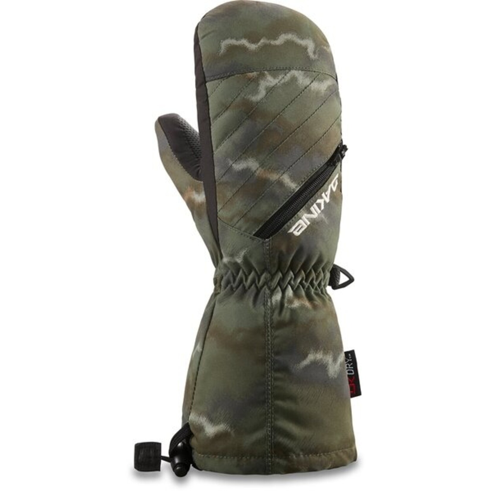 Dakine DAKINE TRACKER JR MITT OLIVE ASHCROFT CAMO LARGE
