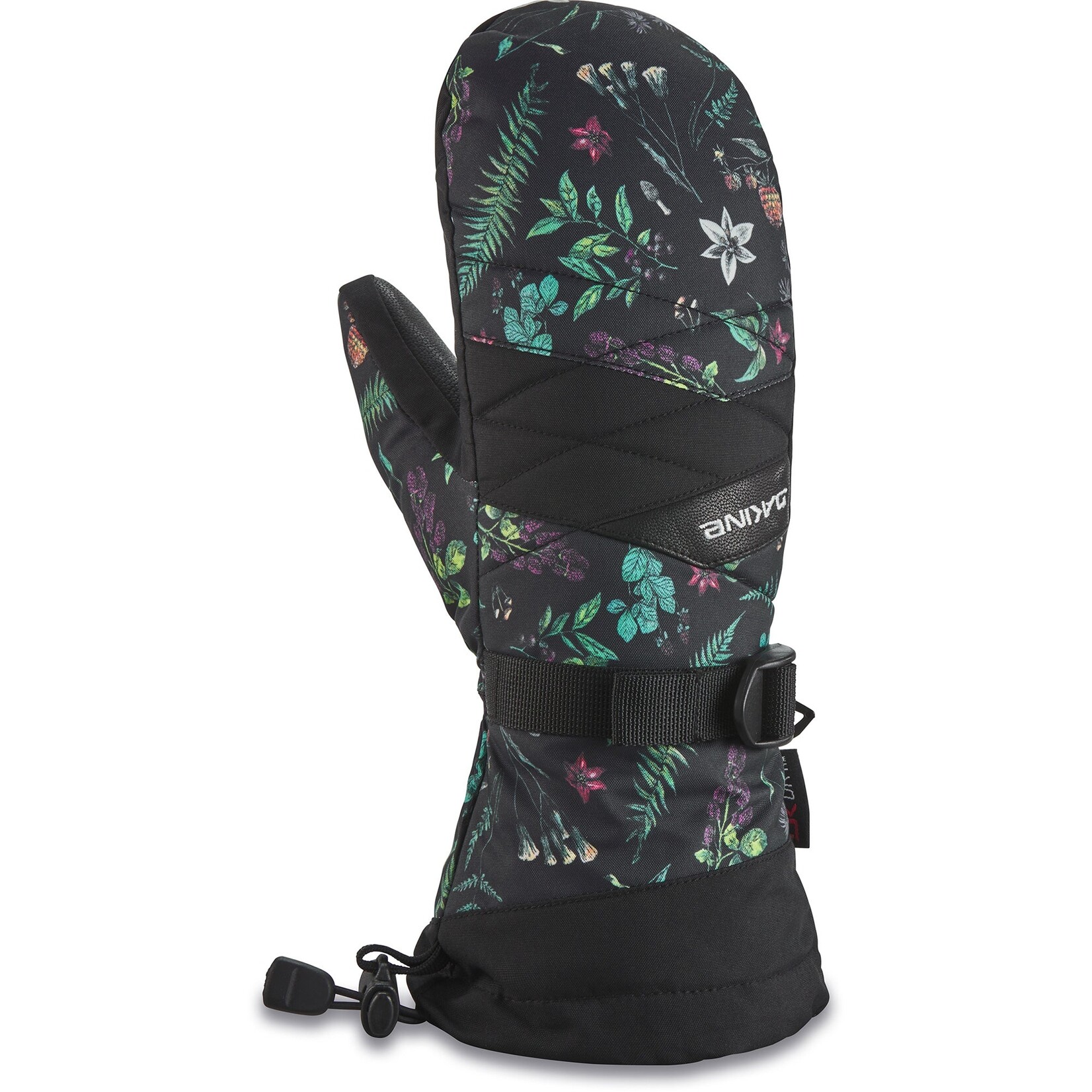 Dakine DAKINE LADIES TAHOE MITT WOODLAND FLORAL MEDIUM