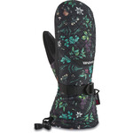 Dakine DAKINE LADIES LEATHER CAMINO MITT WOODLAND FLORAL SMALL