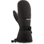 Dakine DAKINE LADIES LEATHER CAMINO MITT BLACK MEDIUM