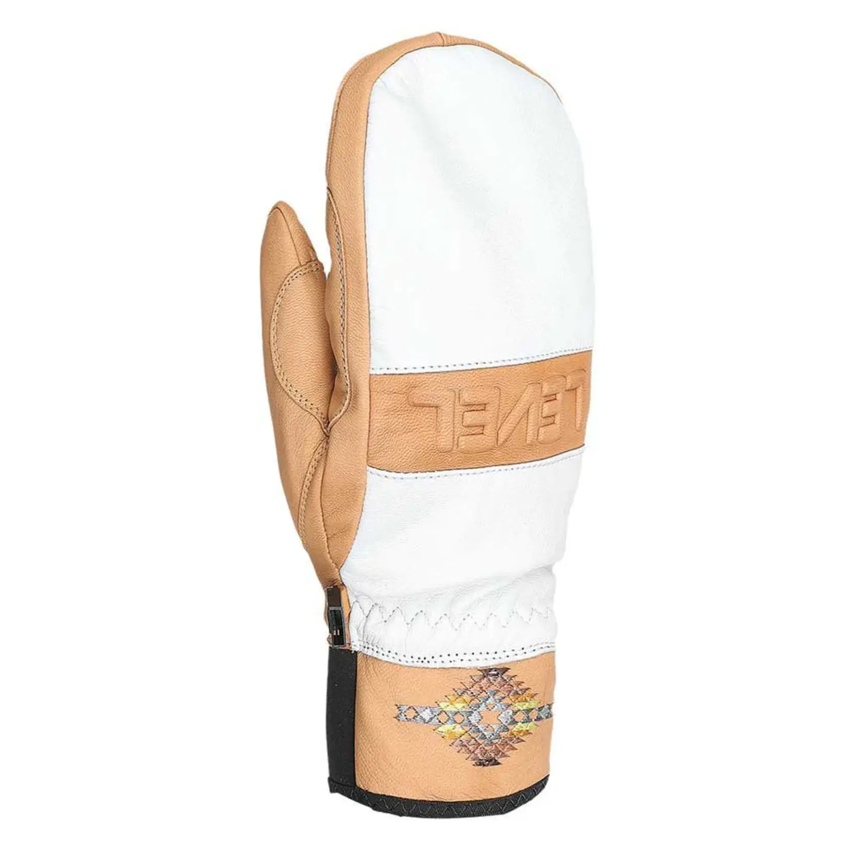 Level LEVEL LADIES JOY MITTEN  WHITE SMALL