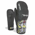 Level LEVEL JUNIOR MITT PK BLACK  5 (9- 10 YR)