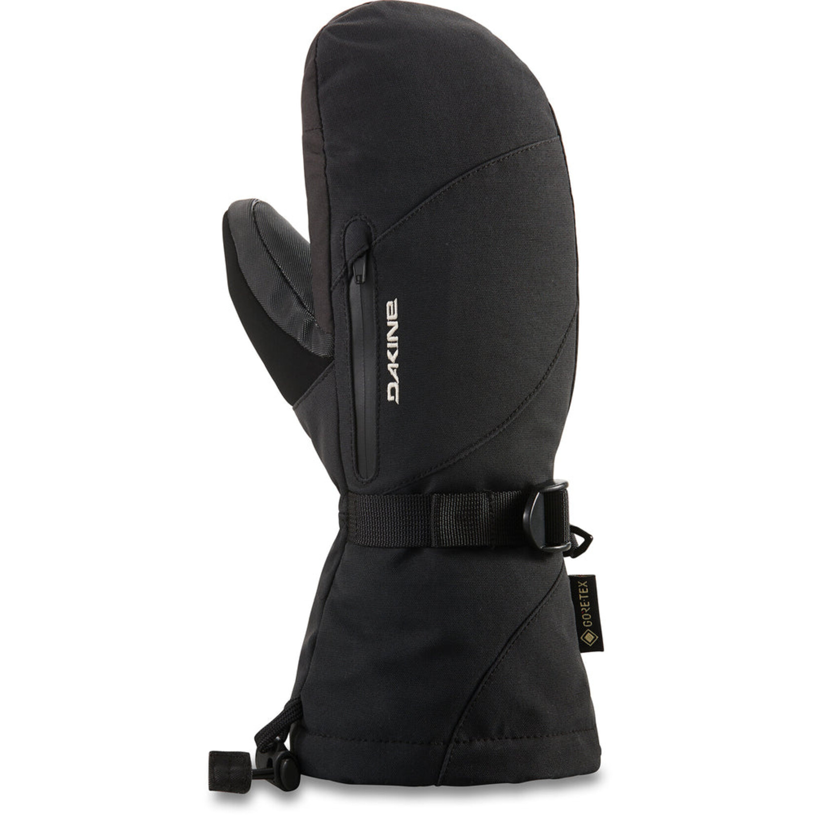 Dakine DAKINE LADIES LEATHER SEQUOIA GORE-TEX MITT BLACK MEDIUM