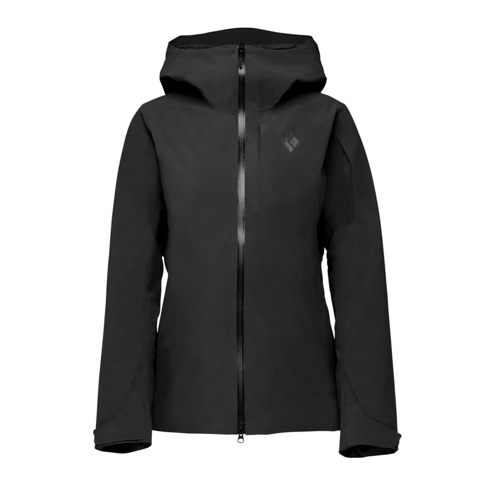 Black Diamond BLACK DIAMOND LADIES RECON INSULATED SHELL BLACK SMALL