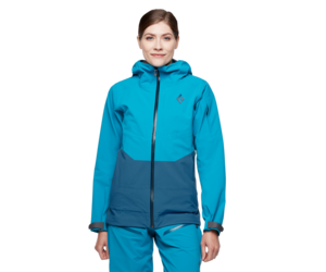 Recon Stretch Ski Shell - Women's - Three Mile Outfitters
