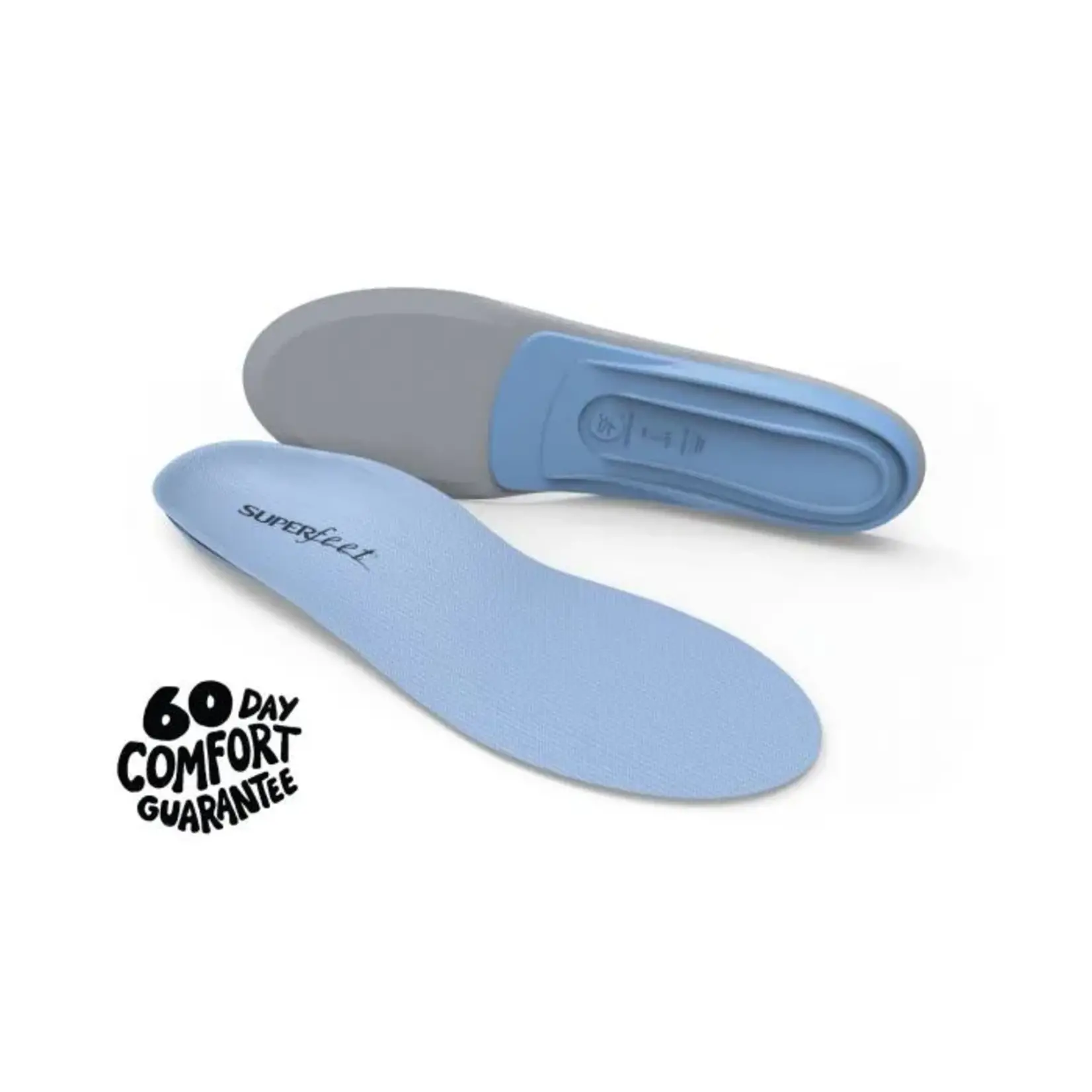 Superfeet SUPERFEET AP SUPPORT MED BLUE  D
