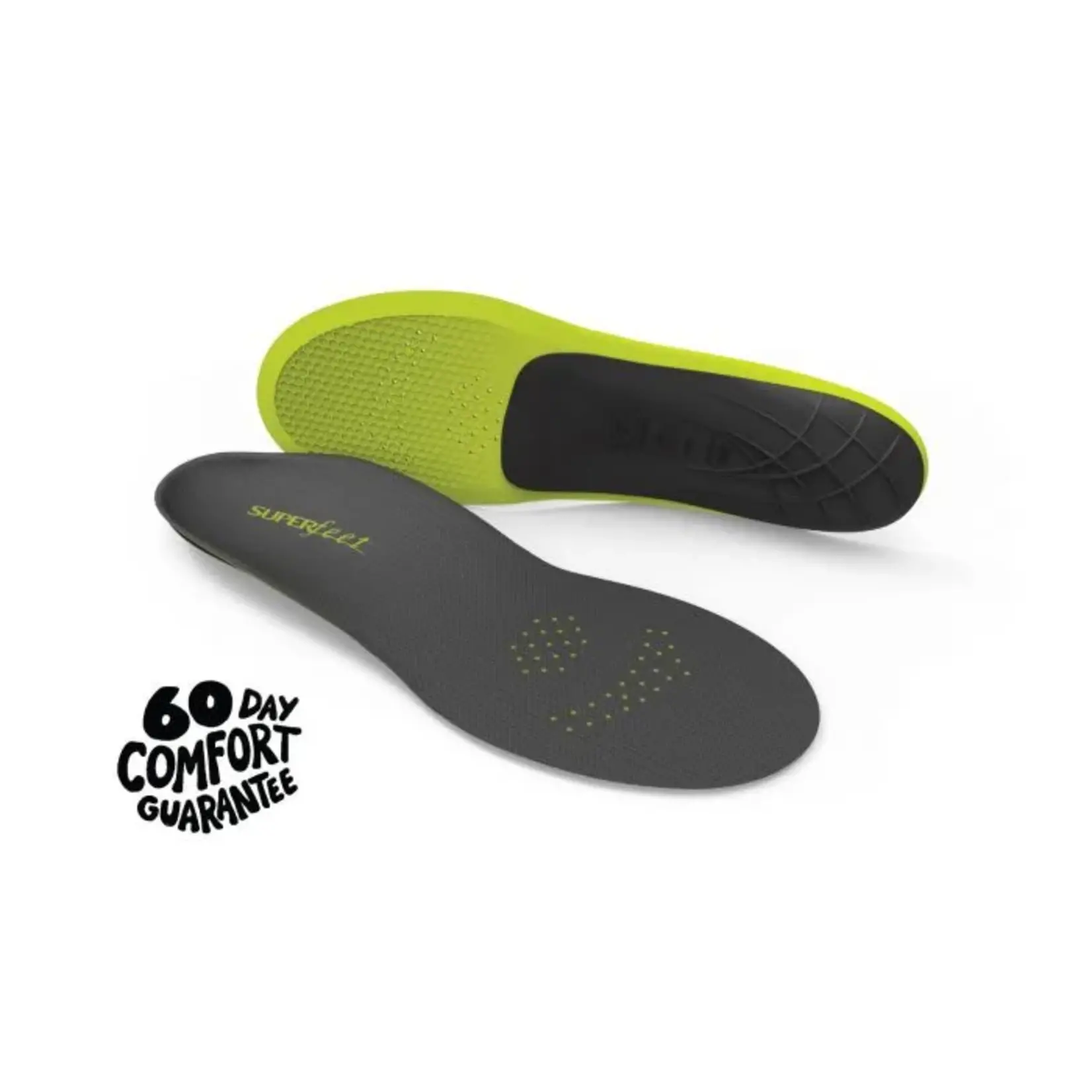 Superfeet SUPERFEET CARBON Standard Gray size B