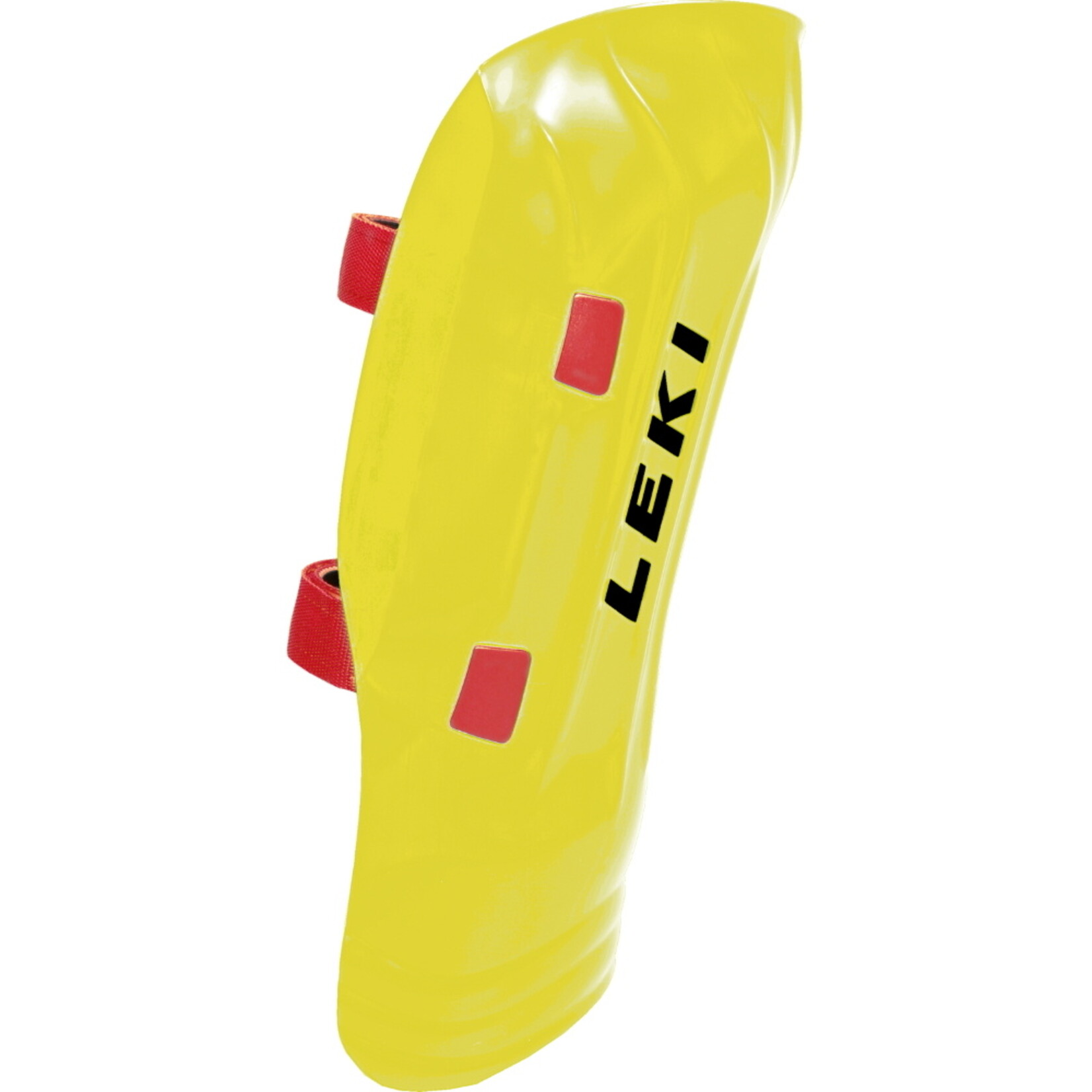 Leki LEKI SHIN GUARDS WC PRO JR NEON YELLOW