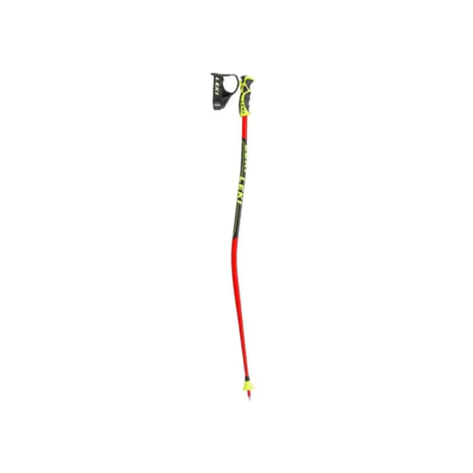 Leki LEKI WC LITE GS NEON RED 105CM