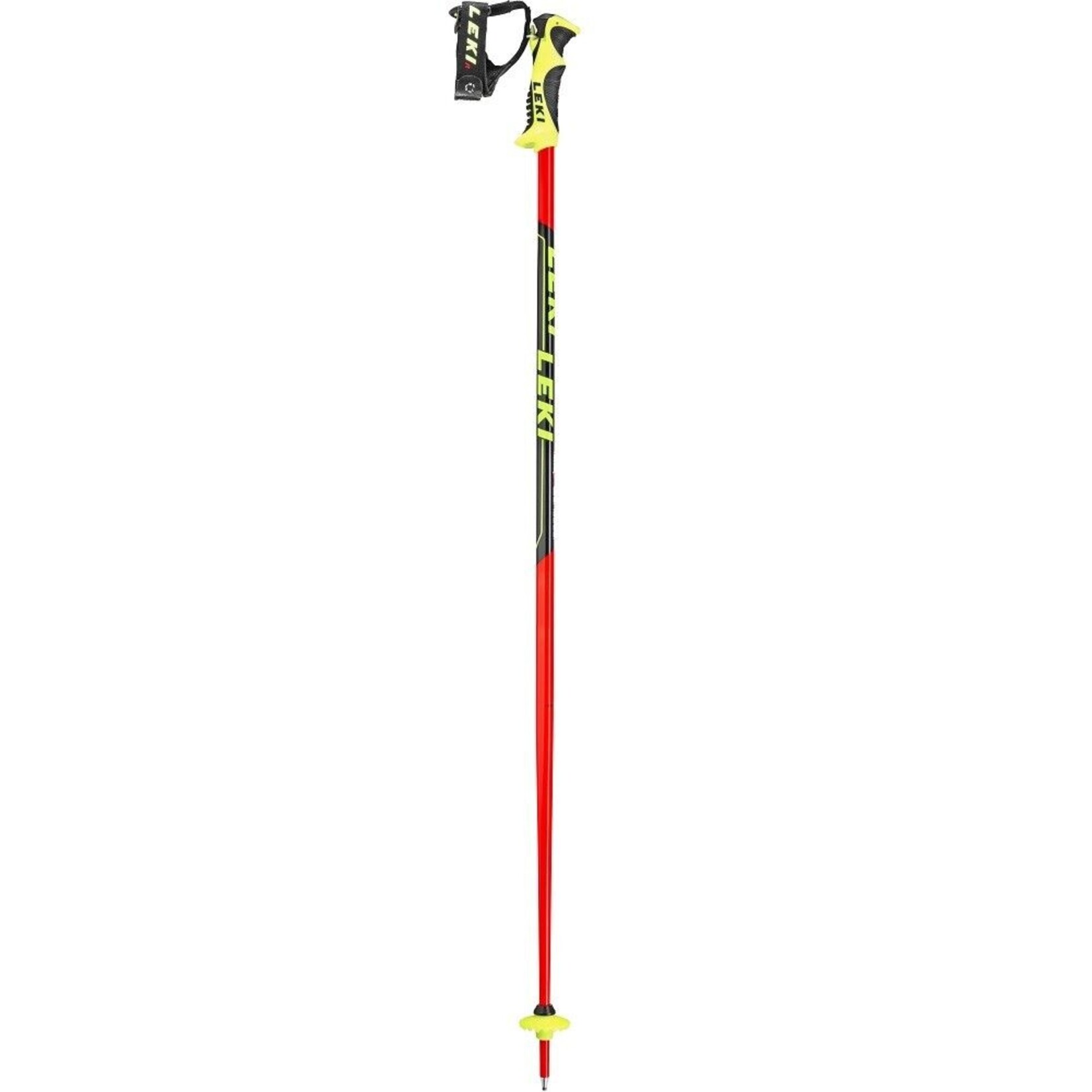 Leki LEKI WC SL 130CM NEON RED