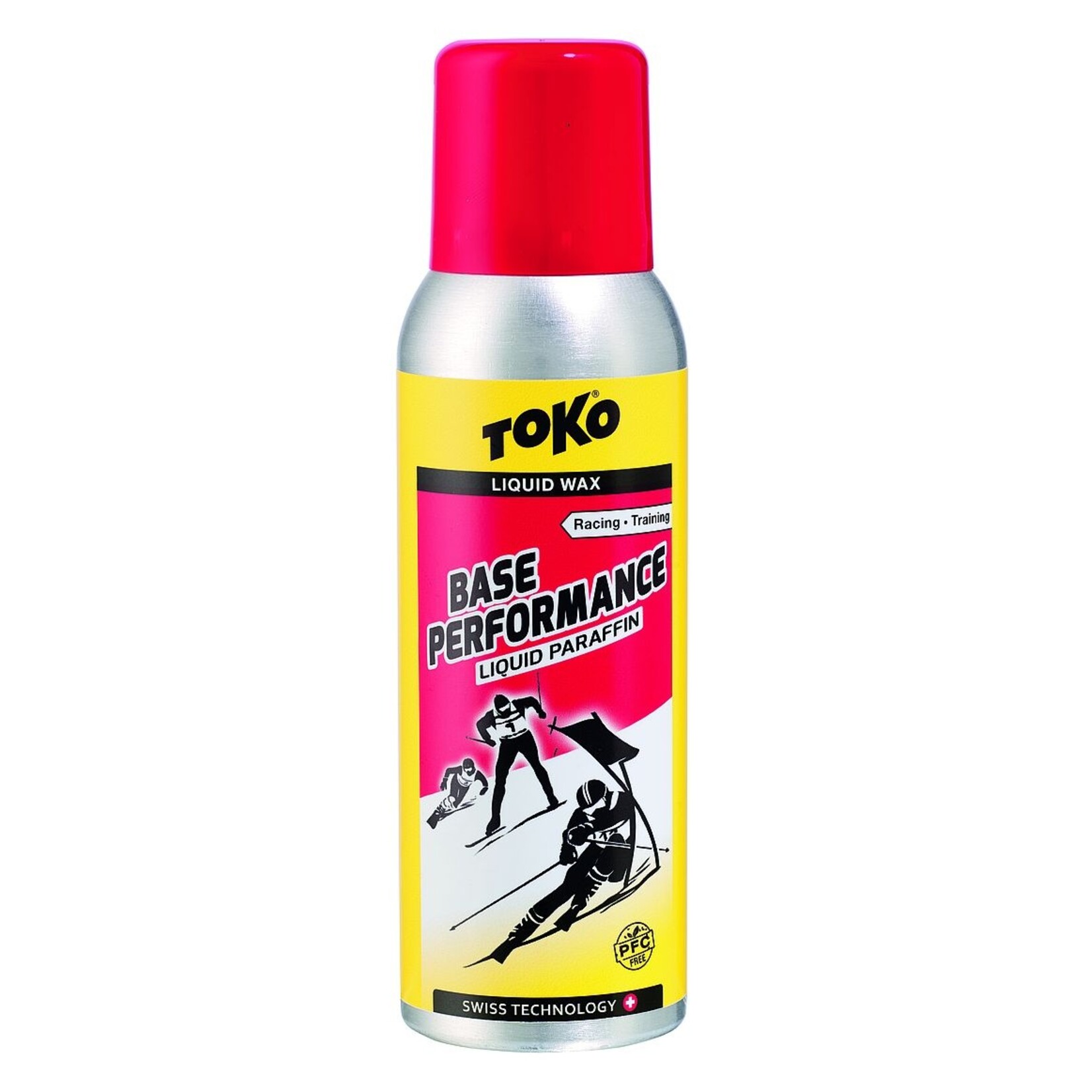 Toko TOKO BASE PERFORMANCE LIQUID PARAFFIN RED 100ML