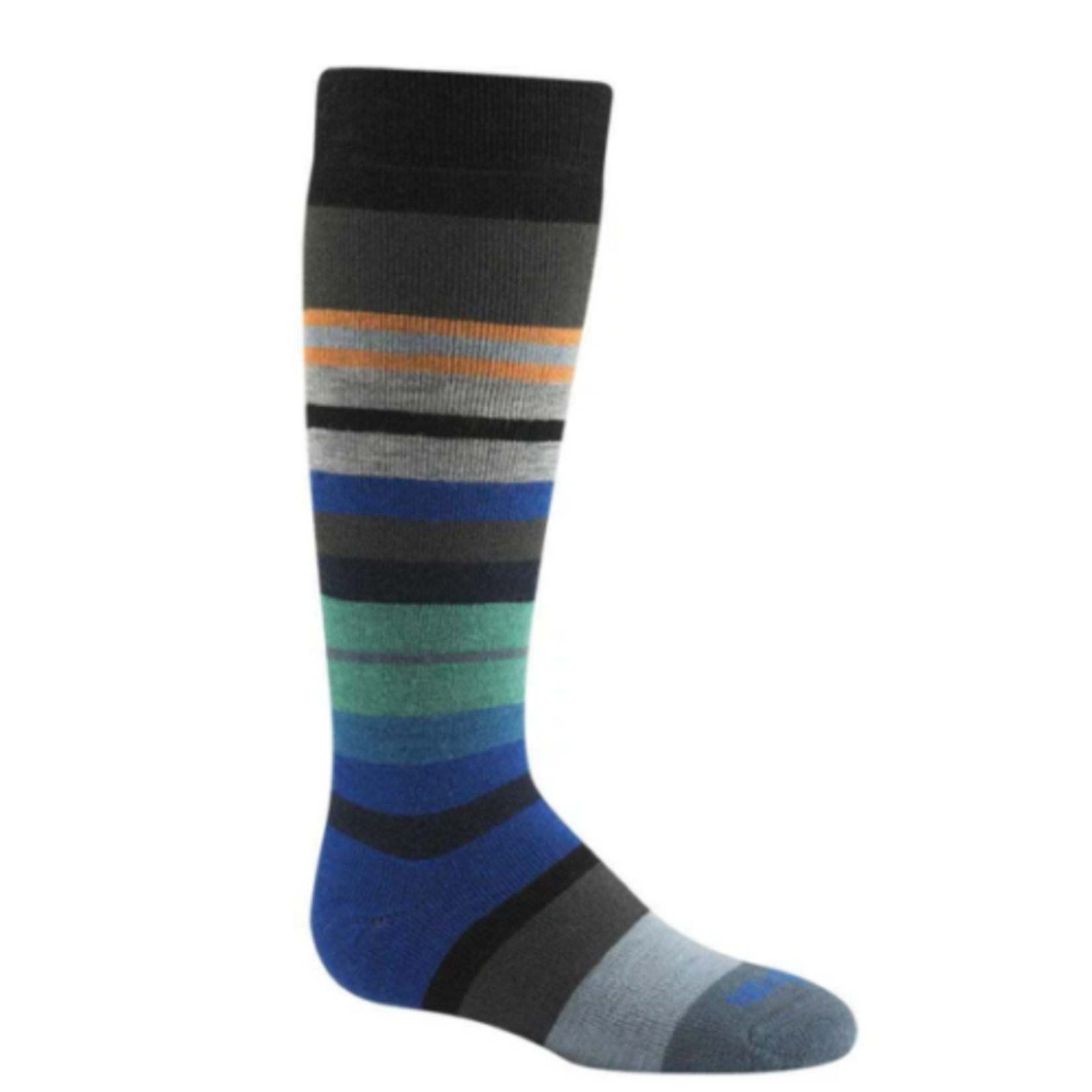 Wigwam WIGWAM SNOW FORCE BLACK Y.M.