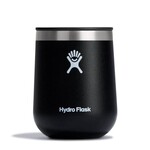 Hydroflask HYDROFLASK 10 OZ CERAMIC WINE TUMBLER BLACK
