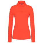 Fire + Ice FIRE + ICE LADIES ROCCA TOP LIGHTNING RED X-SMALL