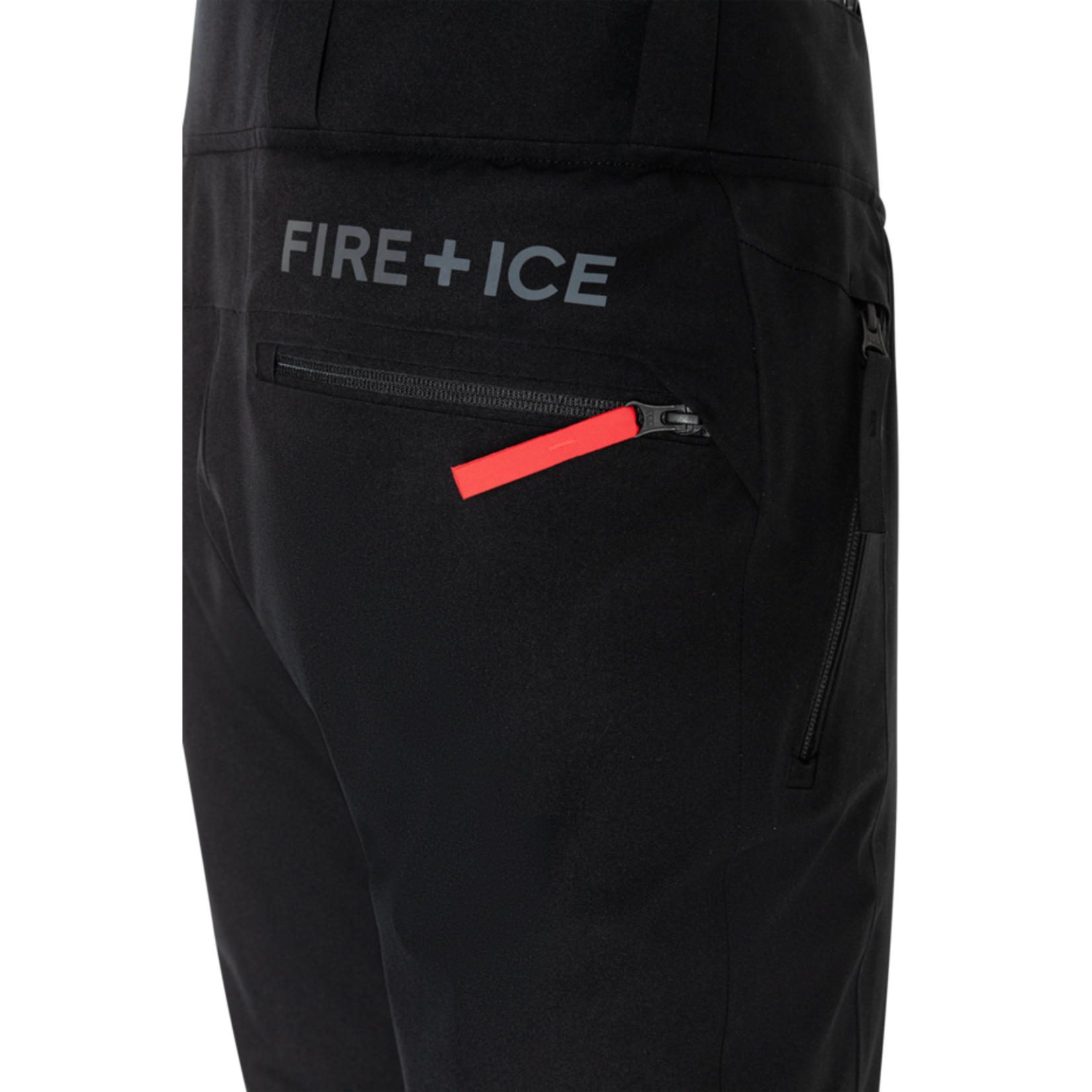 Fire + Ice FIRE + ICE MENS SCOTT 3 PANTS BLACK 40