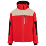 Fire + Ice FIRE + ICE MENS RACER-T JACKET PUREST RED X-LARGE (42)