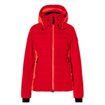 Fire + Ice FIRE + ICE LADIES JANKA 3 JACKET PUREST RED 4