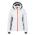 Fire + Ice FIRE + ICE LADIES JANKA 3 JACKET OFF WHITE 14