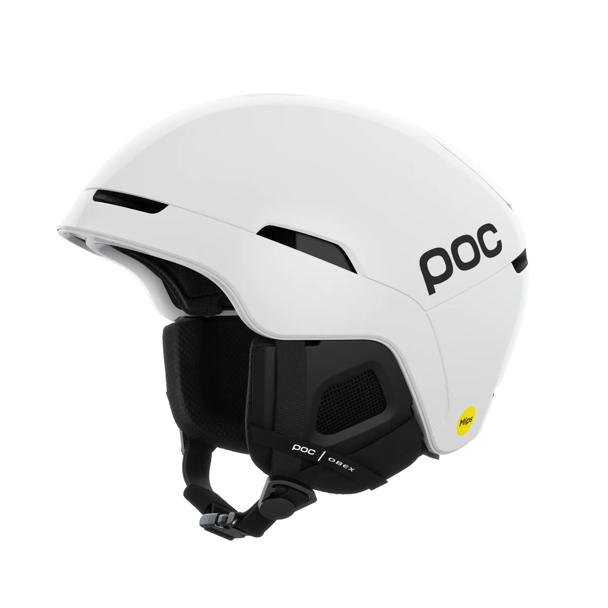 スキー・スノーボードアクセサリー POC Obex Wide Fit MIPS Black XS-S 965_87c556ff16-