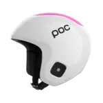 POC POC SKULL DURA JR WHITE/PINK XSS