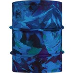 Buff BUFF POLAR REVERSIBLE NECK WARMER HIGH MOUNTAIN BLUE O/S